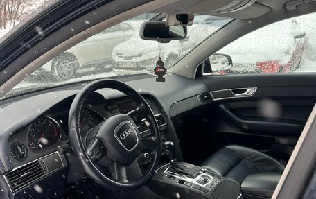 Audi A6, 2004 год, 515 000 рублей, 39 фотография