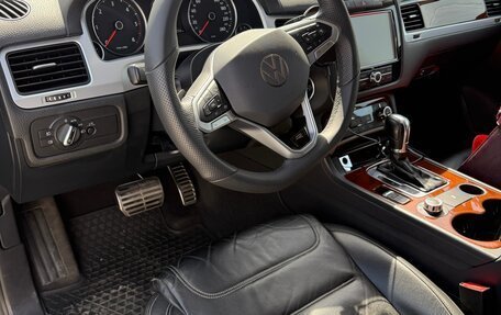 Volkswagen Touareg III, 2012 год, 1 950 000 рублей, 6 фотография