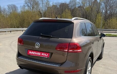 Volkswagen Touareg III, 2012 год, 1 950 000 рублей, 4 фотография
