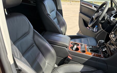 Volkswagen Touareg III, 2012 год, 1 950 000 рублей, 13 фотография