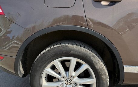 Volkswagen Touareg III, 2012 год, 1 950 000 рублей, 12 фотография