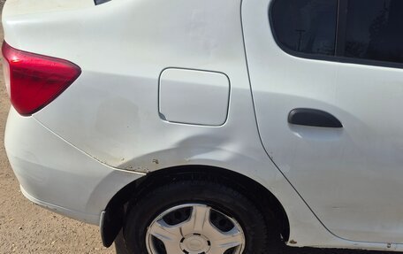 Renault Logan II, 2014 год, 390 000 рублей, 10 фотография