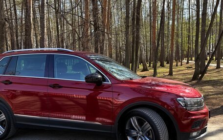 Volkswagen Tiguan II, 2017 год, 2 990 000 рублей, 5 фотография