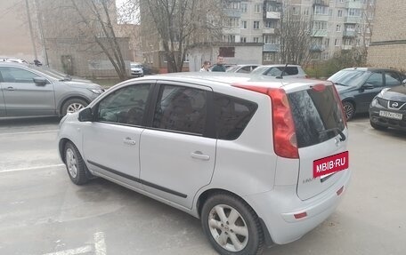 Nissan Note II рестайлинг, 2008 год, 550 000 рублей, 2 фотография