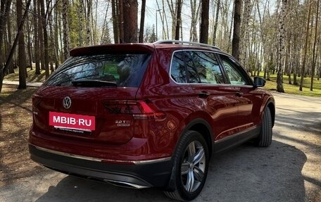 Volkswagen Tiguan II, 2017 год, 2 990 000 рублей, 7 фотография