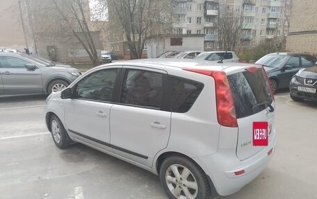 Nissan Note II рестайлинг, 2008 год, 550 000 рублей, 3 фотография