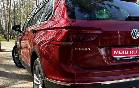 Volkswagen Tiguan II, 2017 год, 2 990 000 рублей, 8 фотография