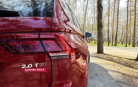 Volkswagen Tiguan II, 2017 год, 2 990 000 рублей, 9 фотография