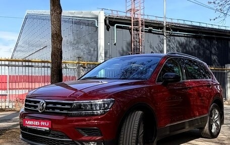Volkswagen Tiguan II, 2017 год, 2 990 000 рублей, 4 фотография