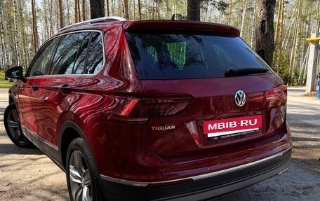 Volkswagen Tiguan II, 2017 год, 2 990 000 рублей, 6 фотография