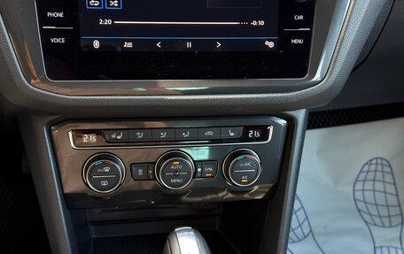 Volkswagen Tiguan II, 2017 год, 2 990 000 рублей, 11 фотография