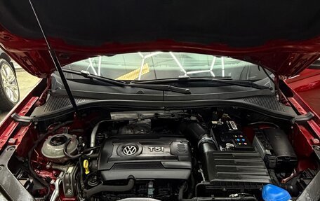 Volkswagen Tiguan II, 2017 год, 2 990 000 рублей, 19 фотография