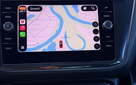 Volkswagen Tiguan II, 2017 год, 2 990 000 рублей, 12 фотография