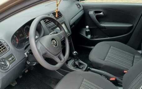 Volkswagen Polo VI (EU Market), 2020 год, 1 400 000 рублей, 6 фотография