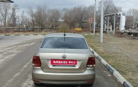 Volkswagen Polo VI (EU Market), 2020 год, 1 400 000 рублей, 4 фотография