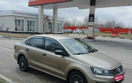 Volkswagen Polo VI (EU Market), 2020 год, 1 400 000 рублей, 3 фотография