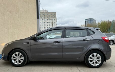KIA Rio III рестайлинг, 2014 год, 1 230 000 рублей, 4 фотография