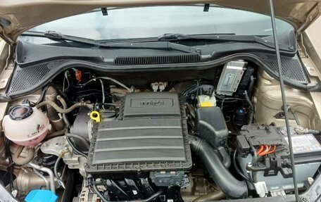 Volkswagen Polo VI (EU Market), 2020 год, 1 400 000 рублей, 10 фотография