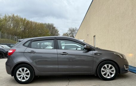 KIA Rio III рестайлинг, 2014 год, 1 230 000 рублей, 5 фотография