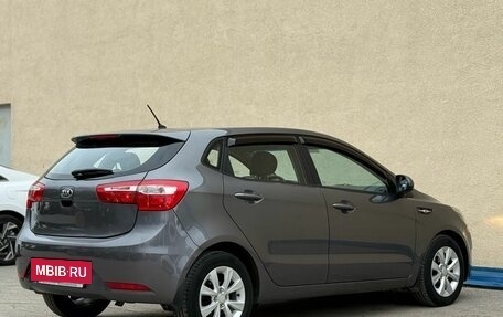 KIA Rio III рестайлинг, 2014 год, 1 230 000 рублей, 8 фотография