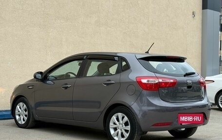 KIA Rio III рестайлинг, 2014 год, 1 230 000 рублей, 6 фотография