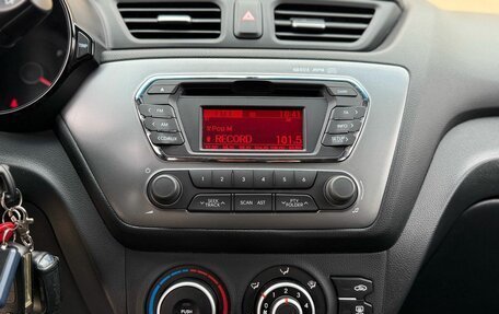 KIA Rio III рестайлинг, 2014 год, 1 230 000 рублей, 10 фотография