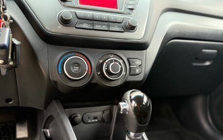 KIA Rio III рестайлинг, 2014 год, 1 230 000 рублей, 14 фотография