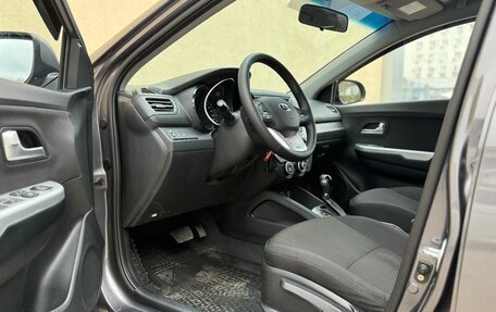 KIA Rio III рестайлинг, 2014 год, 1 230 000 рублей, 13 фотография