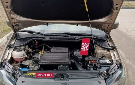 Volkswagen Polo VI (EU Market), 2020 год, 1 400 000 рублей, 9 фотография