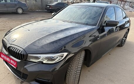 BMW 3 серия, 2019 год, 4 150 000 рублей, 2 фотография