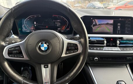 BMW 3 серия, 2019 год, 4 150 000 рублей, 8 фотография