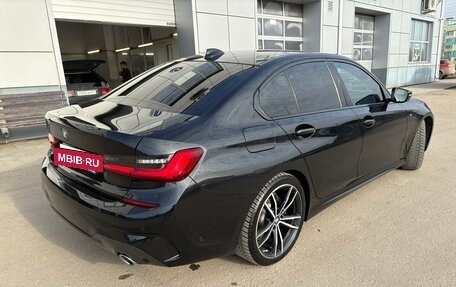 BMW 3 серия, 2019 год, 4 150 000 рублей, 4 фотография