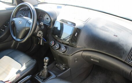 Hyundai Elantra IV, 2007 год, 479 000 рублей, 8 фотография