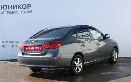 Hyundai Elantra IV, 2007 год, 479 000 рублей, 5 фотография