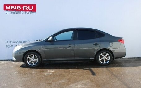 Hyundai Elantra IV, 2007 год, 479 000 рублей, 2 фотография