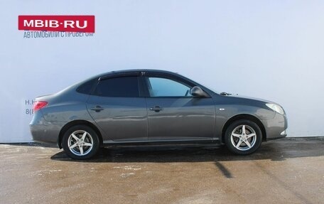 Hyundai Elantra IV, 2007 год, 479 000 рублей, 4 фотография