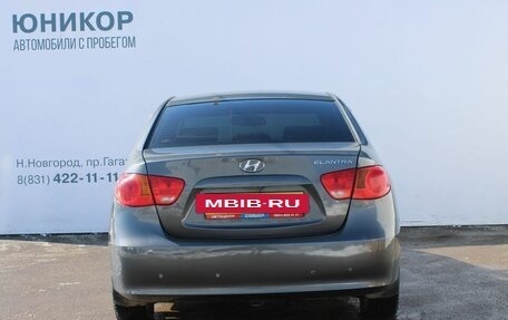 Hyundai Elantra IV, 2007 год, 479 000 рублей, 6 фотография