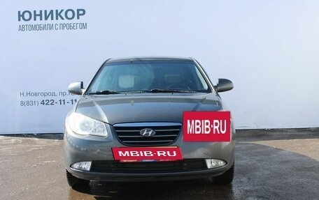 Hyundai Elantra IV, 2007 год, 479 000 рублей, 3 фотография
