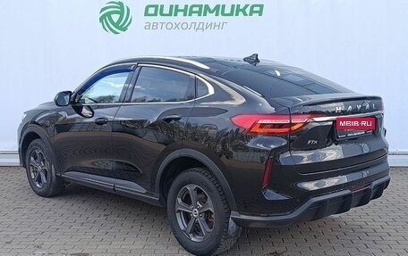 Haval F7x I, 2023 год, 2 045 000 рублей, 7 фотография