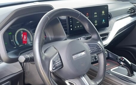 Haval F7x I, 2023 год, 2 045 000 рублей, 9 фотография