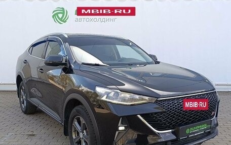 Haval F7x I, 2023 год, 2 045 000 рублей, 3 фотография