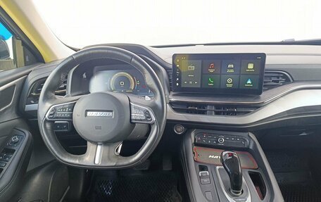 Haval F7x I, 2023 год, 2 045 000 рублей, 13 фотография