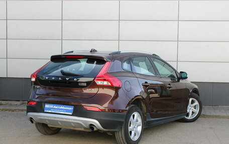 Volvo V40 II рестайлинг, 2017 год, 1 296 000 рублей, 6 фотография