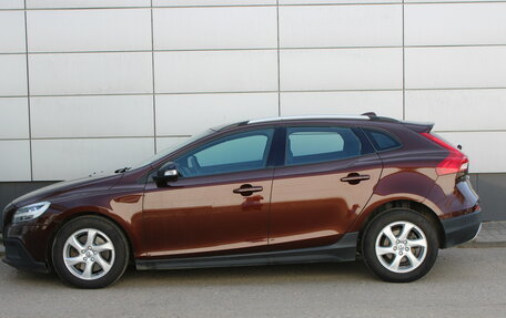 Volvo V40 II рестайлинг, 2017 год, 1 296 000 рублей, 4 фотография