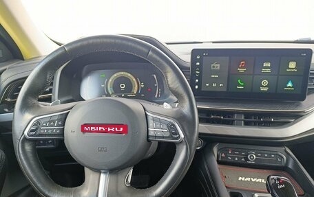 Haval F7x I, 2023 год, 2 045 000 рублей, 11 фотография