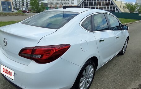Opel Astra J, 2012 год, 780 000 рублей, 6 фотография