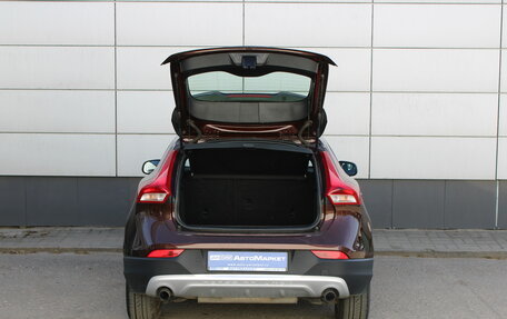 Volvo V40 II рестайлинг, 2017 год, 1 296 000 рублей, 13 фотография