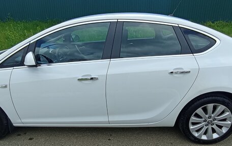 Opel Astra J, 2012 год, 780 000 рублей, 5 фотография