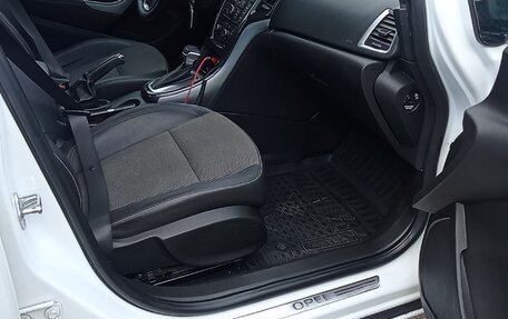 Opel Astra J, 2012 год, 780 000 рублей, 10 фотография