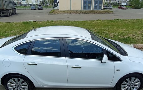 Opel Astra J, 2012 год, 780 000 рублей, 7 фотография